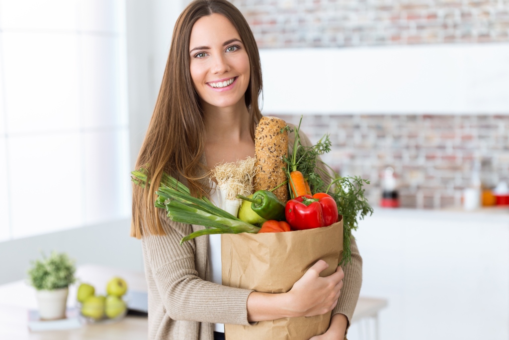 Alimentos que ajudam na visão